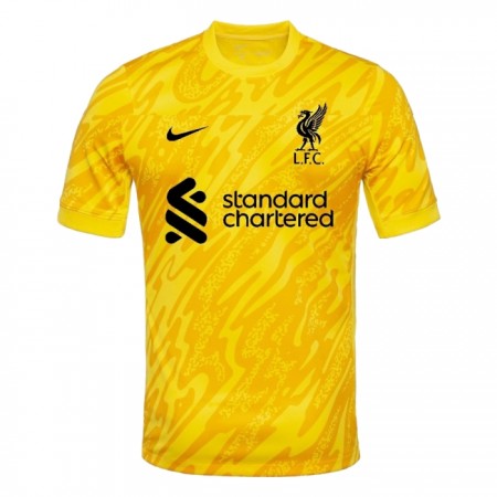 Goedkope Liverpool Doelman Shirt 2024-25
